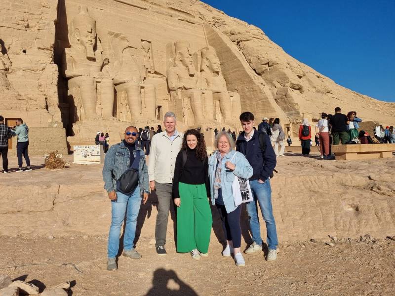 Journey To Egypt 