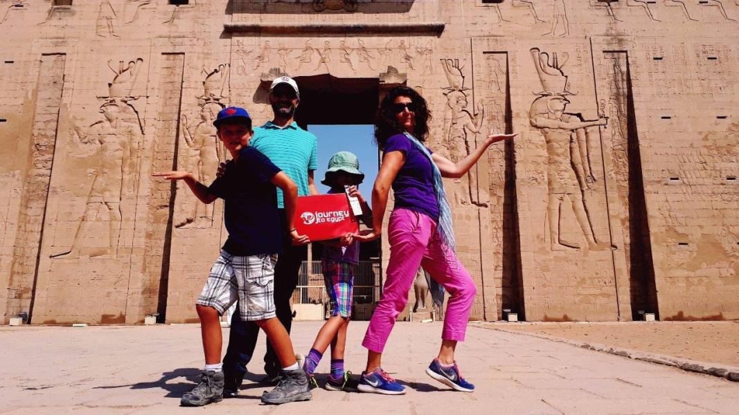 Journey To Egypt 