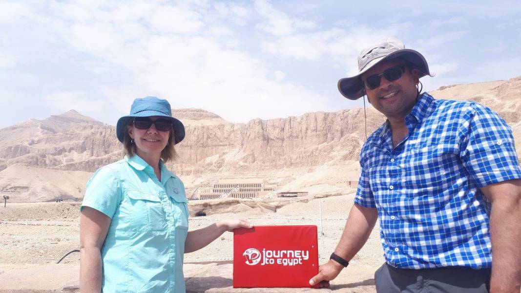 Journey To Egypt 