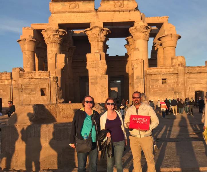 Journey To Egypt 