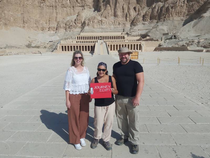 Journey To Egypt 