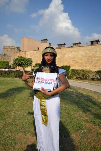 Journey To Egypt 