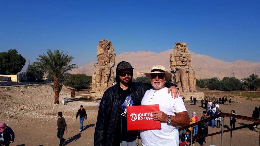 Journey To Egypt 