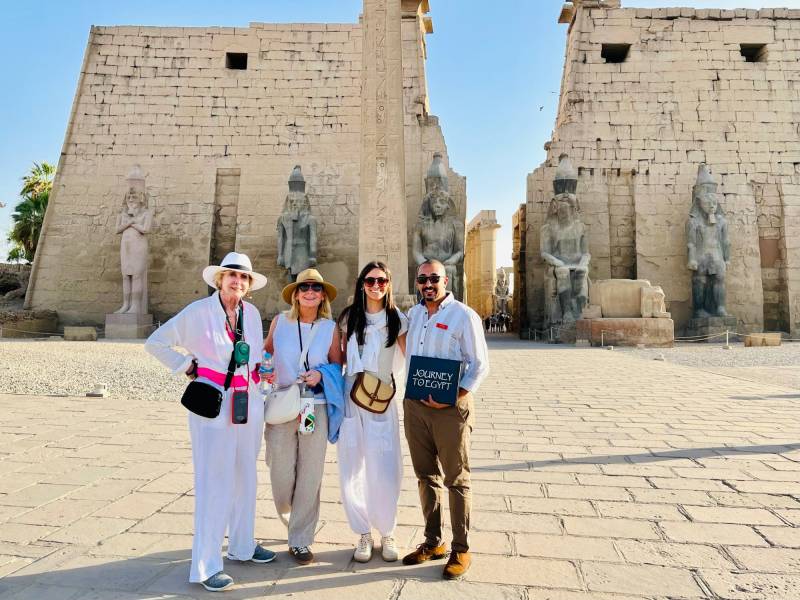 Journey To Egypt 