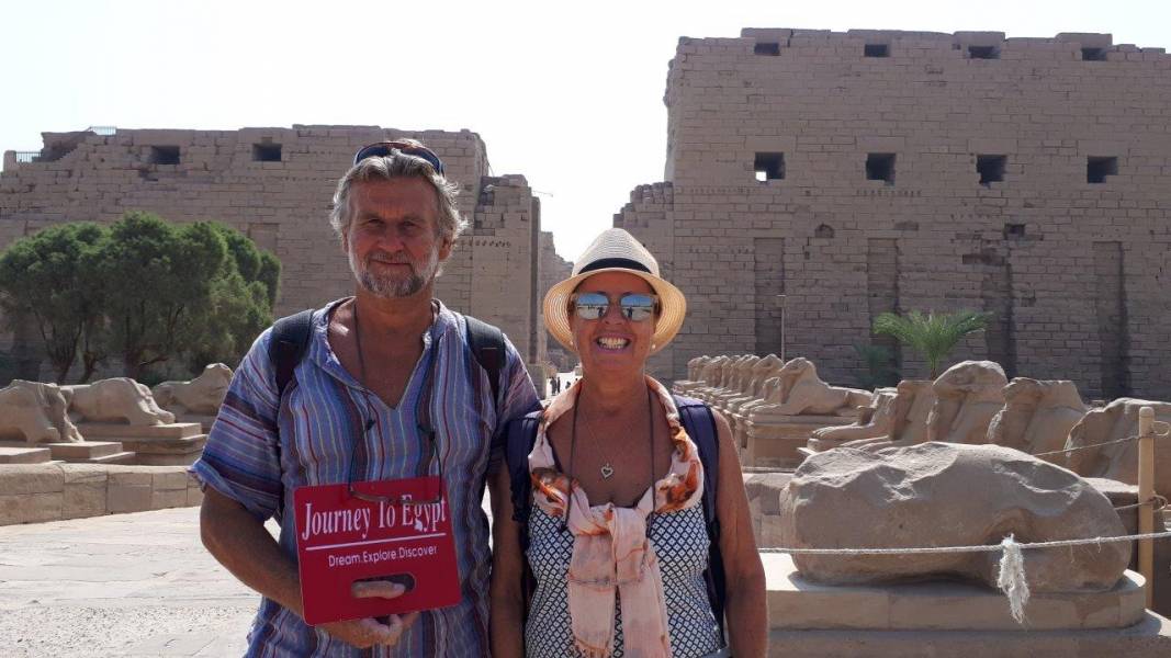 Journey To Egypt 