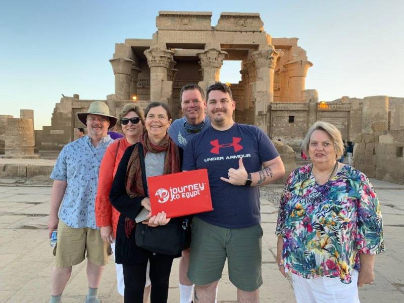 Journey To Egypt 
