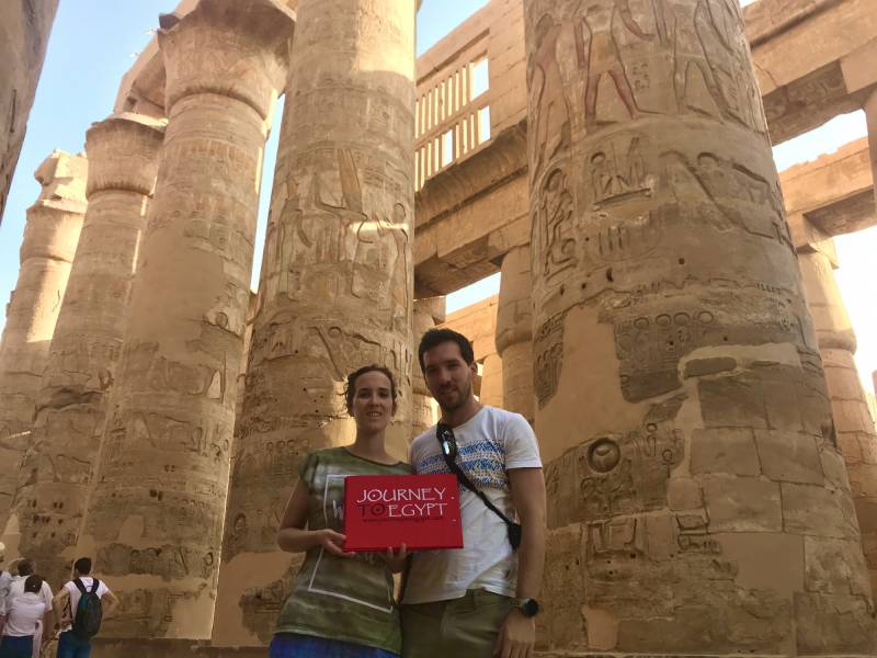 Journey To Egypt 