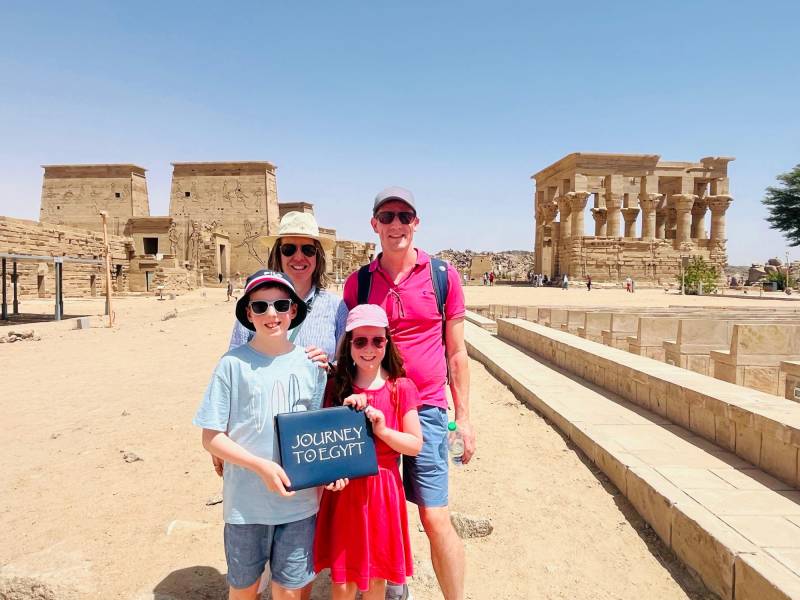 Journey To Egypt 