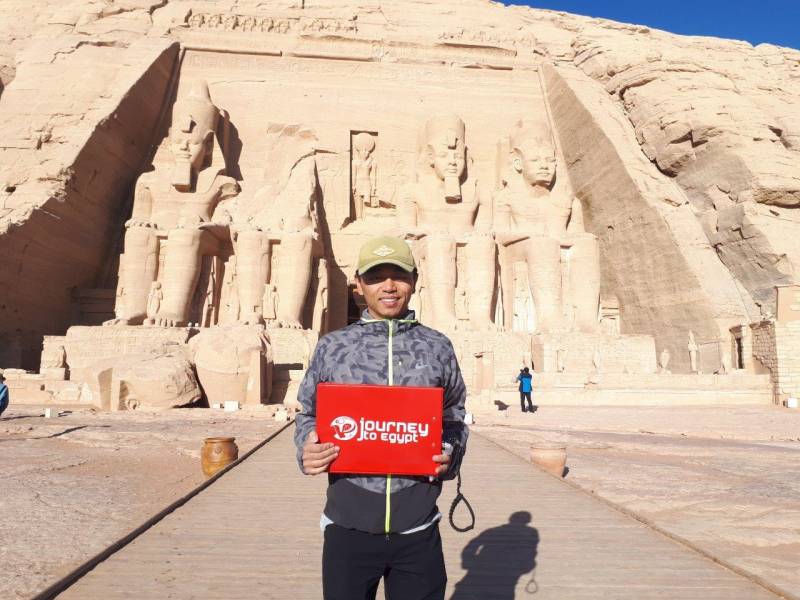 Journey To Egypt 
