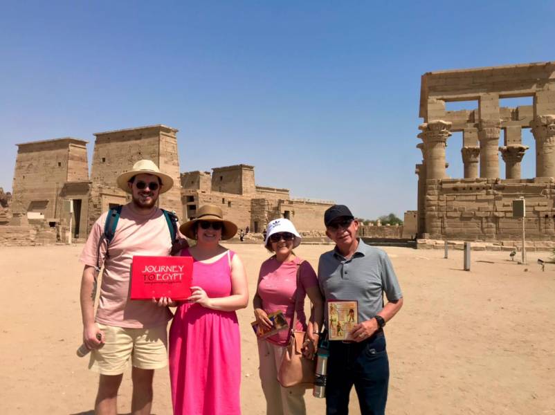 Journey To Egypt 
