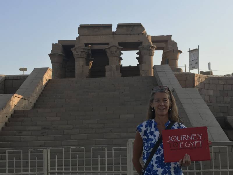 Journey To Egypt 