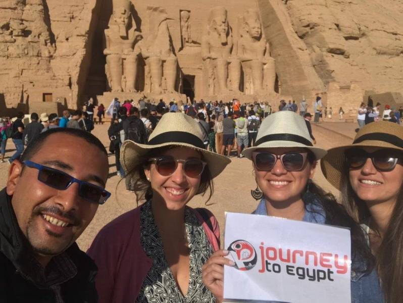 Journey To Egypt 