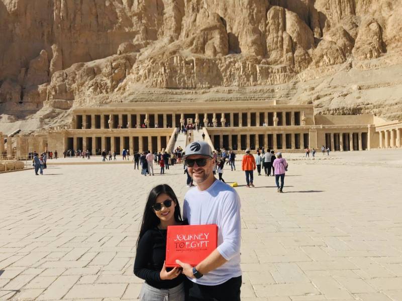 Journey To Egypt 