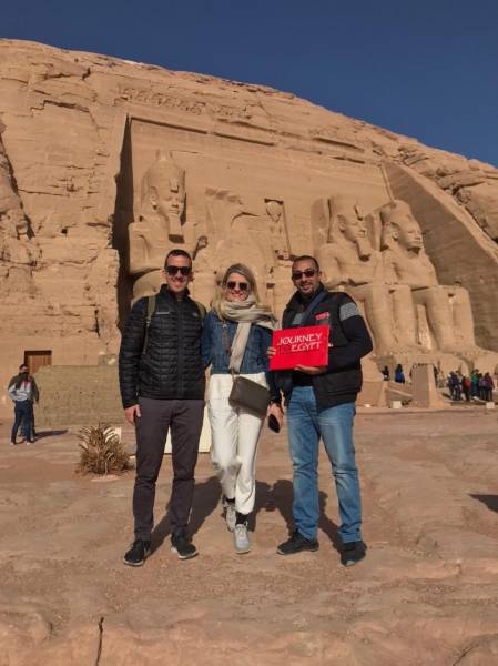 Journey To Egypt 