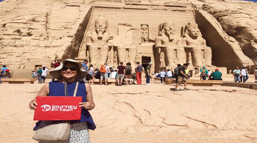Journey To Egypt 