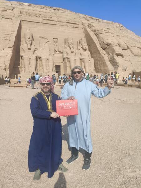 Journey To Egypt 