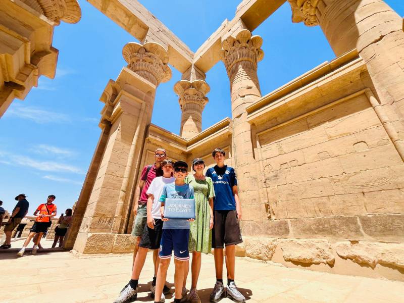Journey To Egypt 