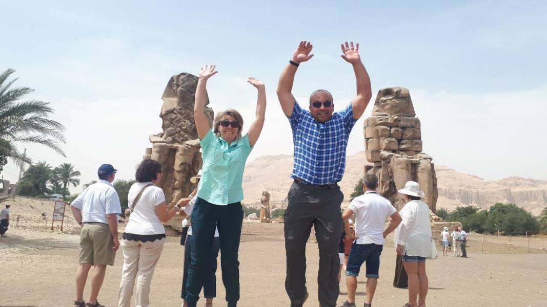 Journey To Egypt 
