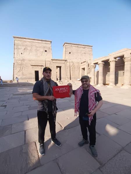 Journey To Egypt 