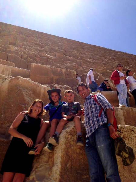 Journey To Egypt 