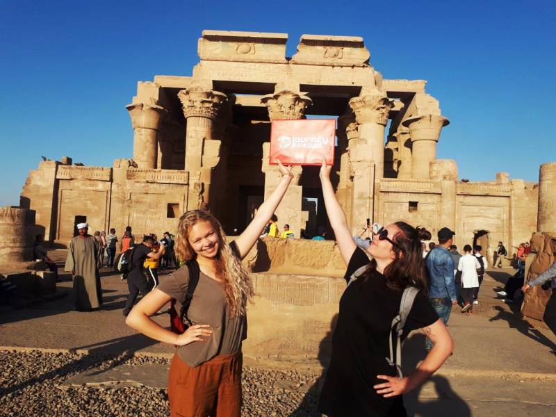 Journey To Egypt 