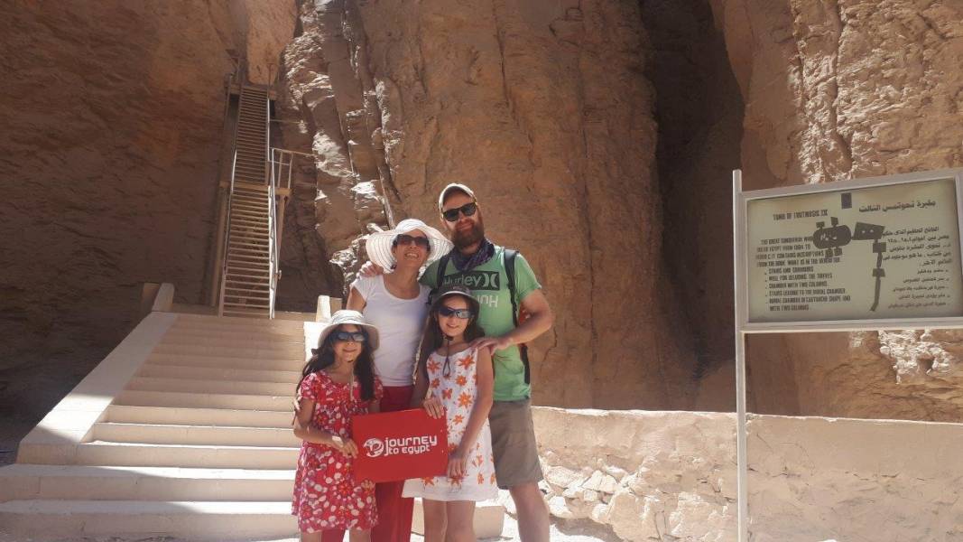 Journey To Egypt 