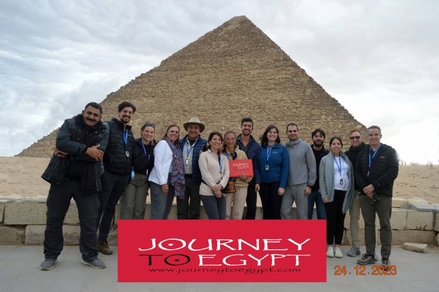 Journey To Egypt 