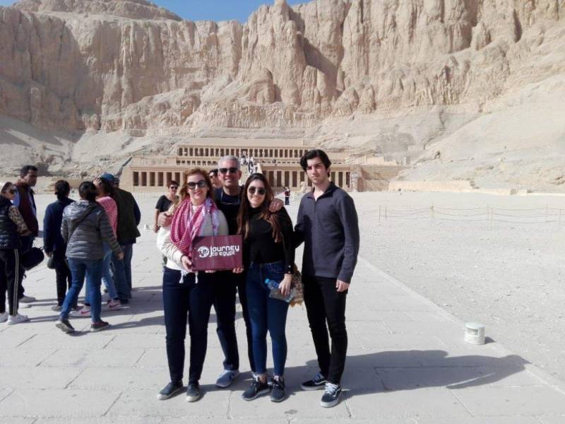 Journey To Egypt 