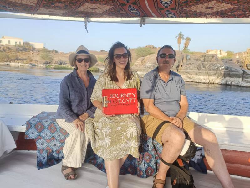 Journey To Egypt 