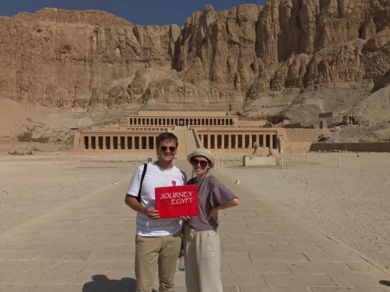Journey To Egypt 