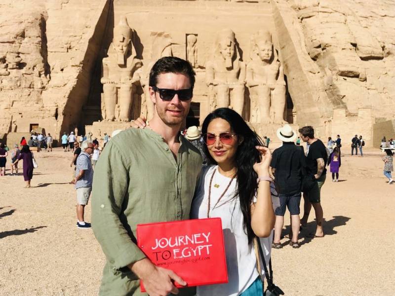 Journey To Egypt 