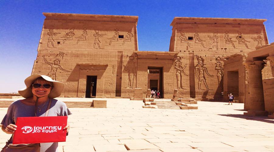 Journey To Egypt 