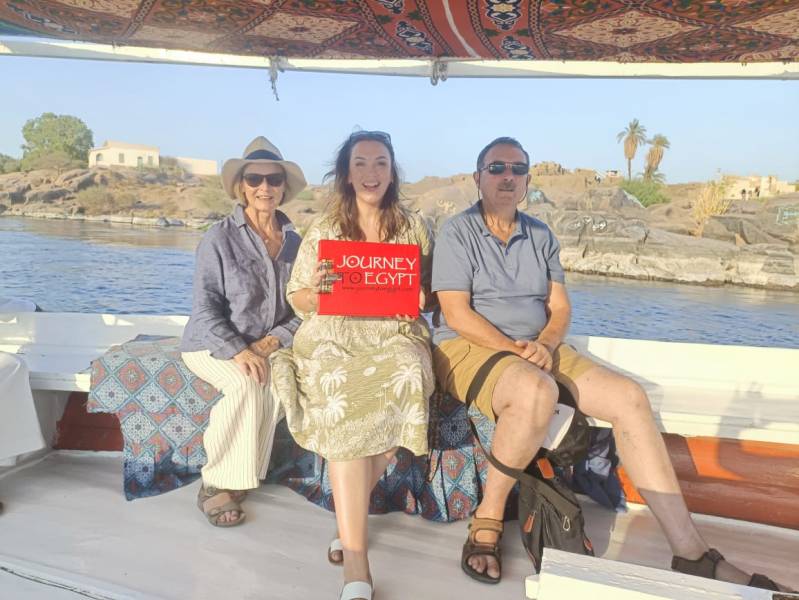 Journey To Egypt 