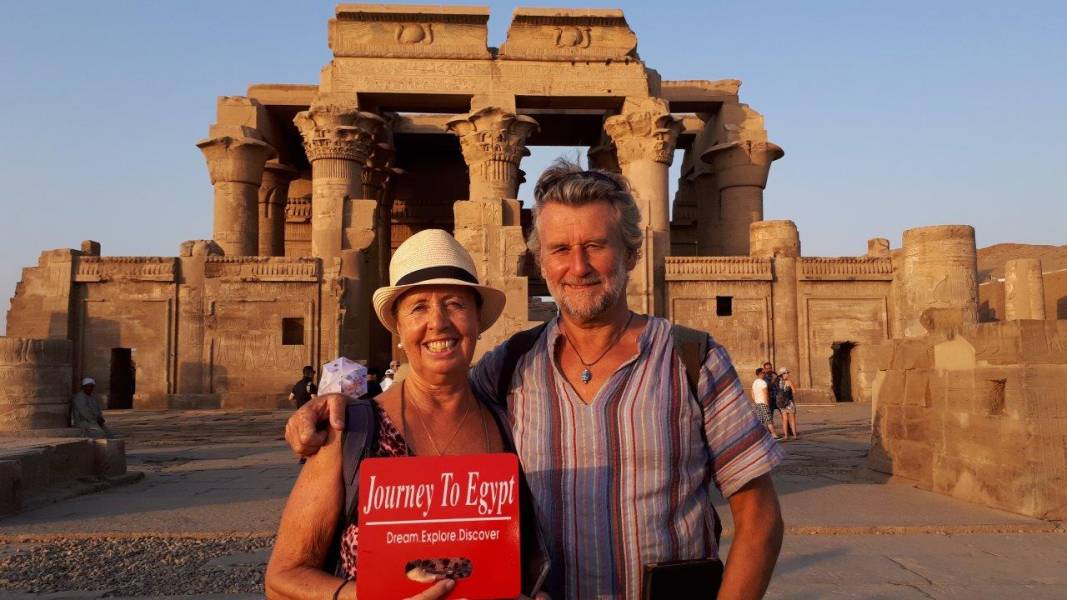 Journey To Egypt 
