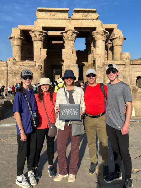 Journey To Egypt 