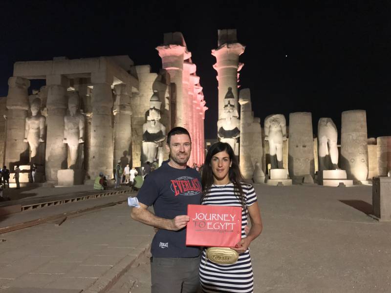 Journey To Egypt 