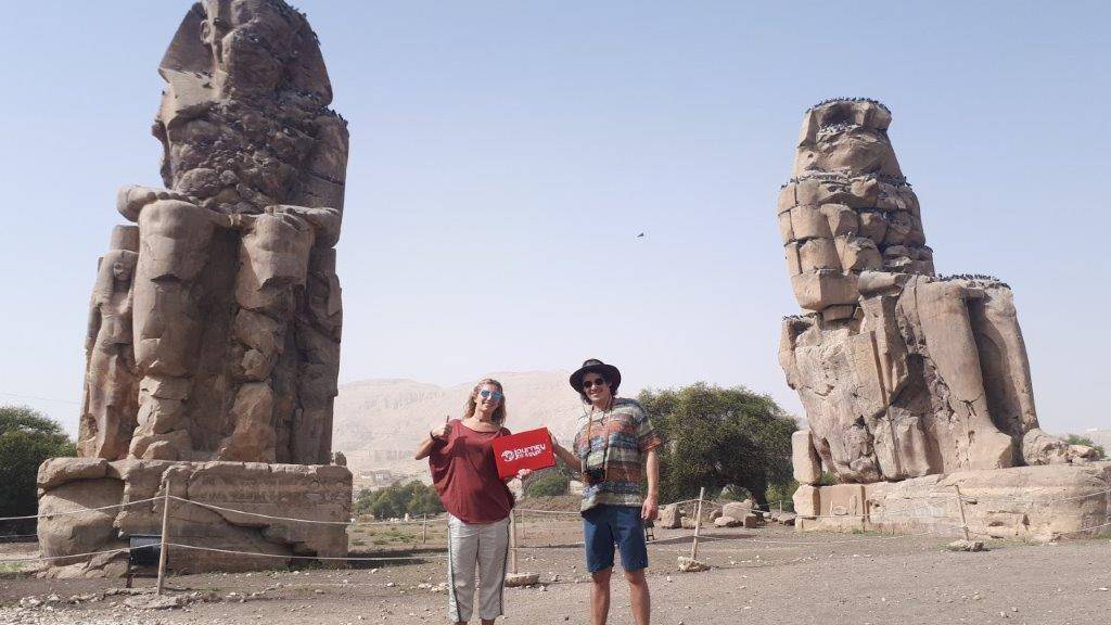 Journey To Egypt 