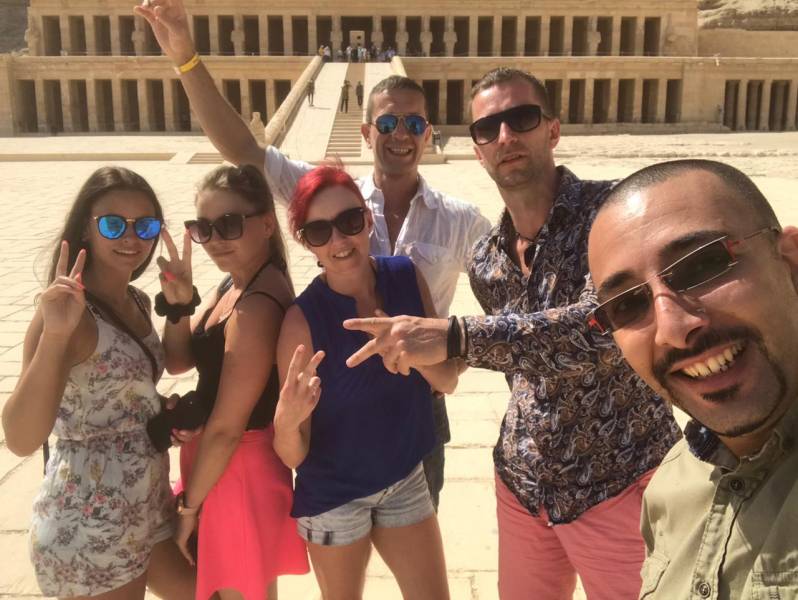 Journey To Egypt 