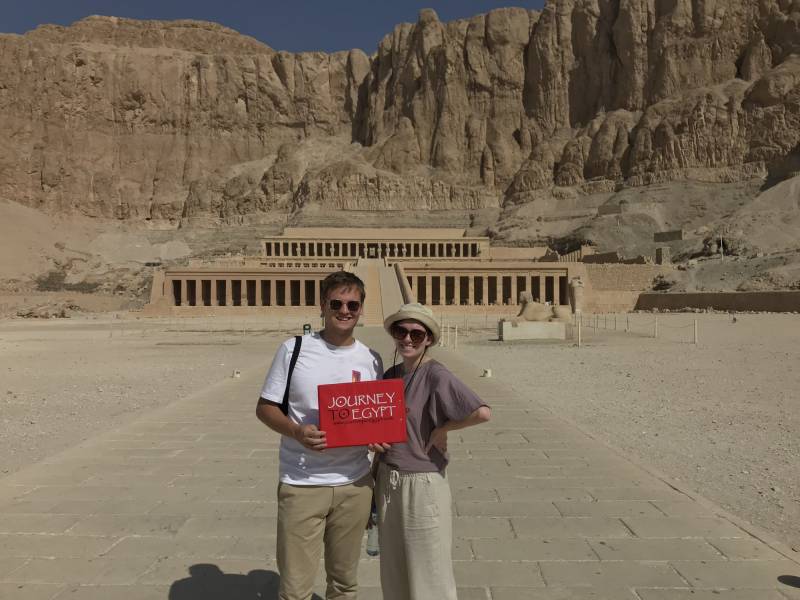Journey To Egypt 