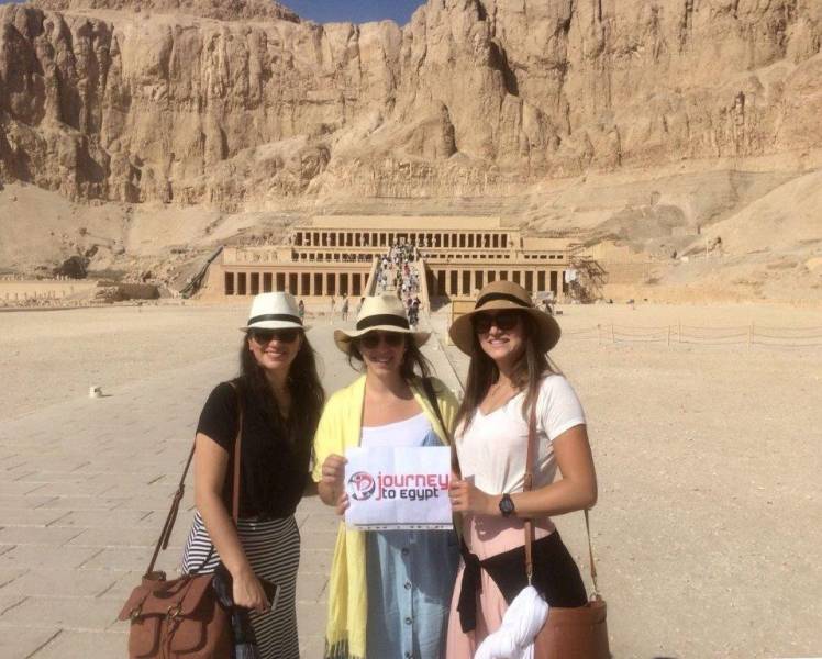 Journey To Egypt 