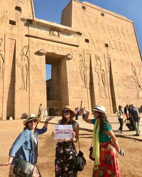 Journey To Egypt 