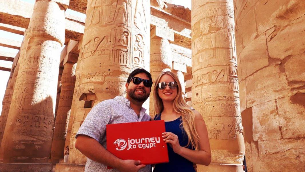 Journey To Egypt 