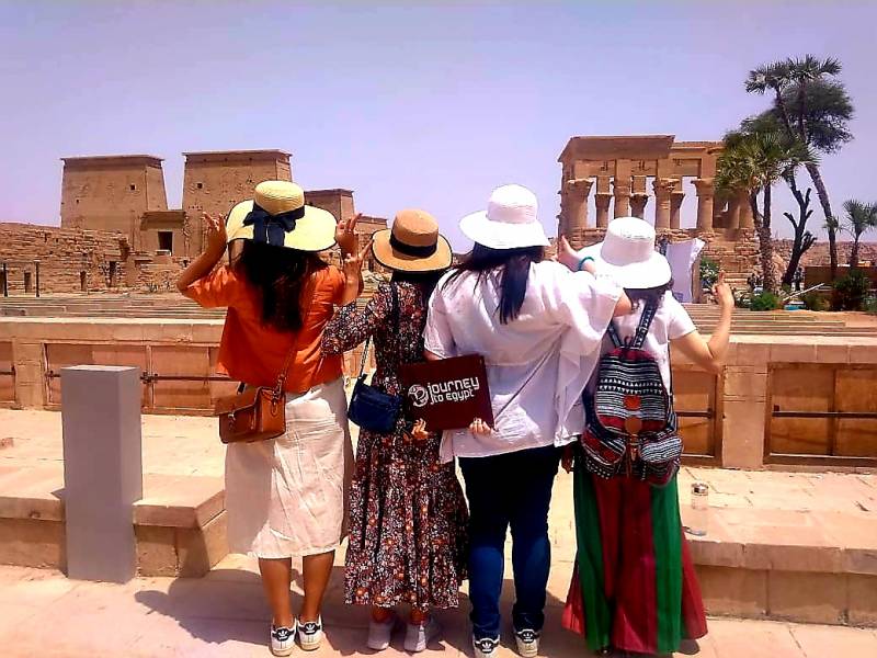 Journey To Egypt 