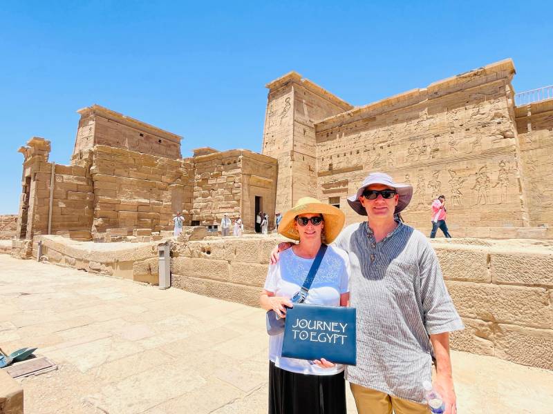 Journey To Egypt 