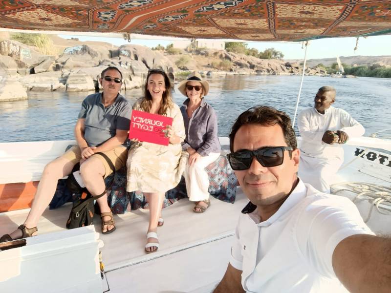 Journey To Egypt 