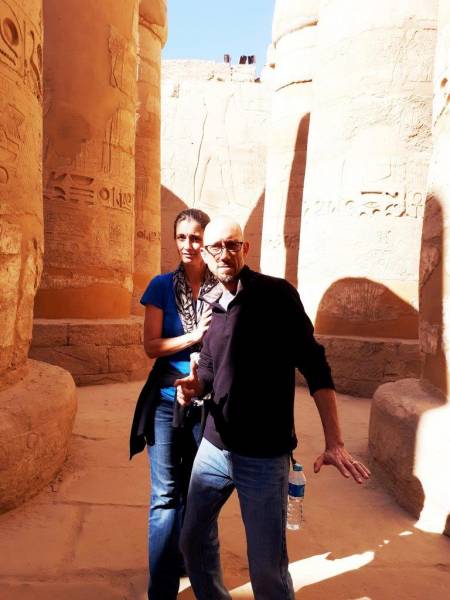 Journey To Egypt 