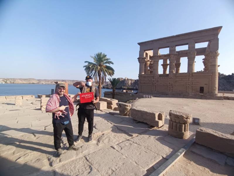 Journey To Egypt 