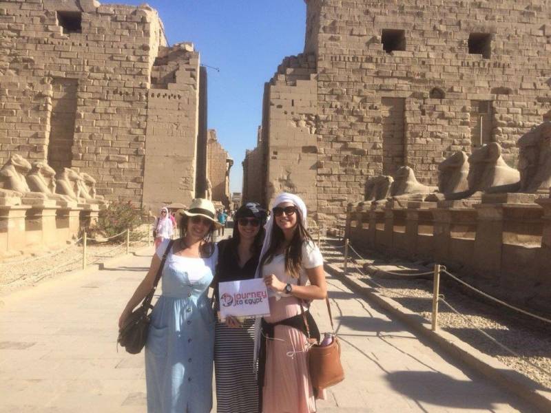 Journey To Egypt 