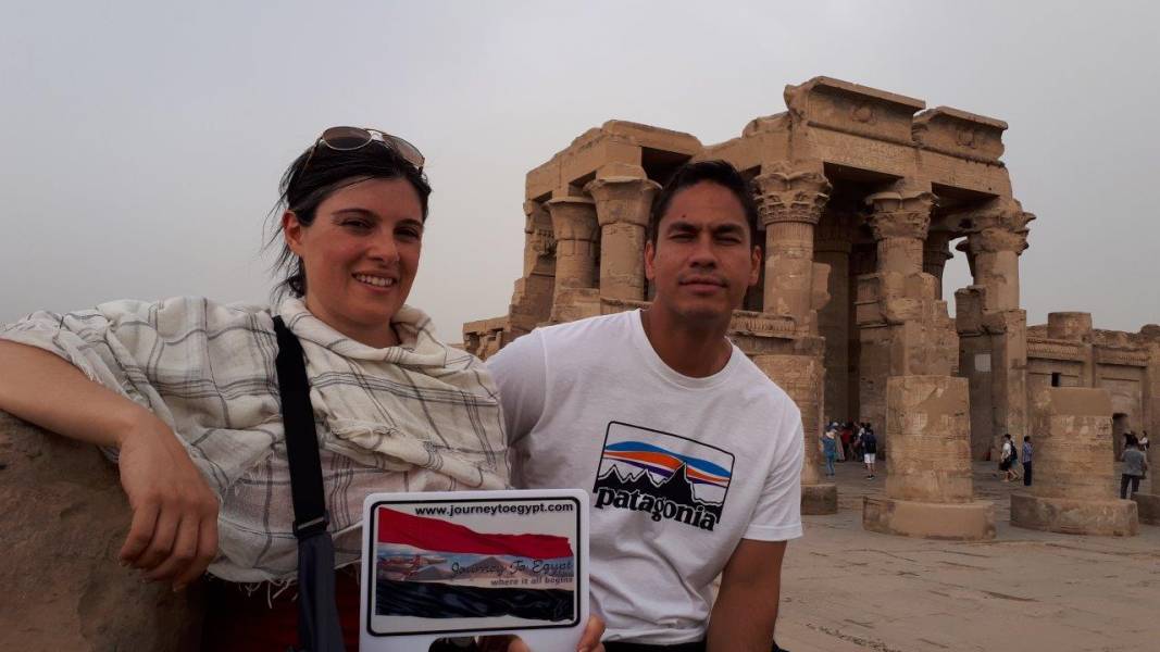 Journey To Egypt 