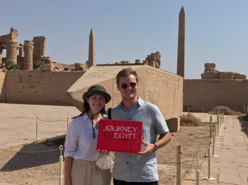 Journey To Egypt 